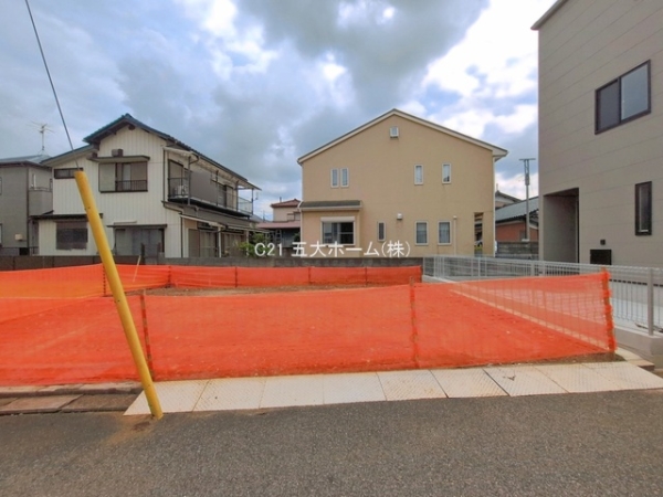 流山市駒木の新築一戸建