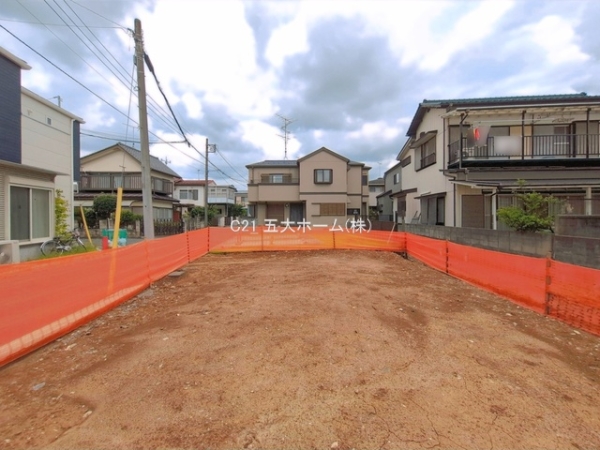 流山市駒木の新築一戸建