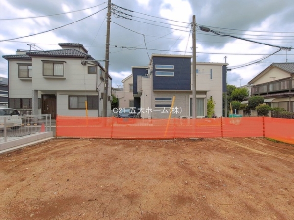流山市駒木の新築一戸建