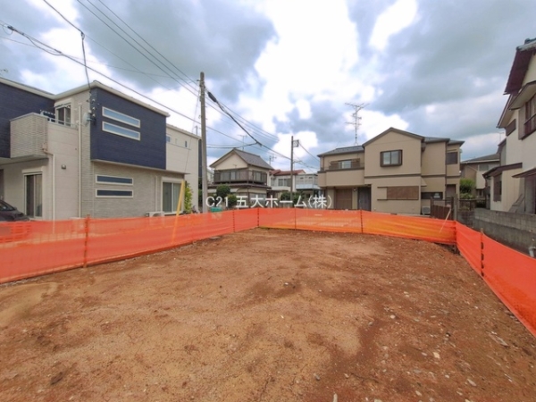 流山市駒木の新築一戸建