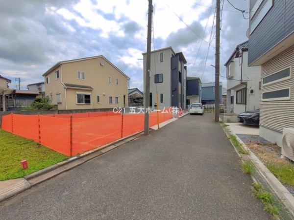 流山市駒木の新築一戸建