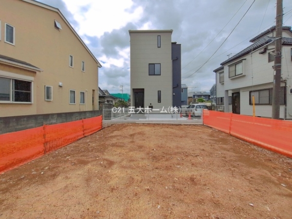 流山市駒木の新築一戸建