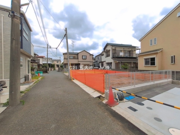 流山市駒木の新築一戸建