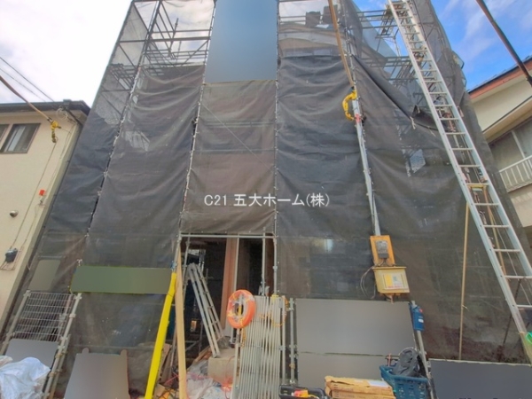 市川市南八幡１丁目の新築一戸建