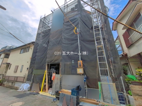 市川市南八幡１丁目の新築一戸建