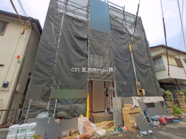 市川市南八幡１丁目の新築一戸建