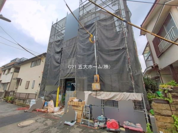 市川市南八幡１丁目の新築一戸建