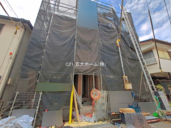 市川市南八幡１丁目の新築一戸建