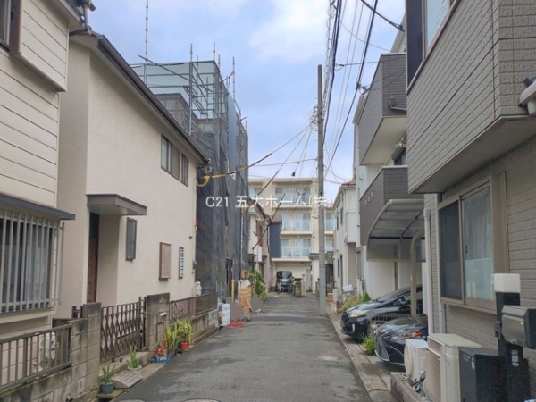市川市南八幡１丁目の新築一戸建