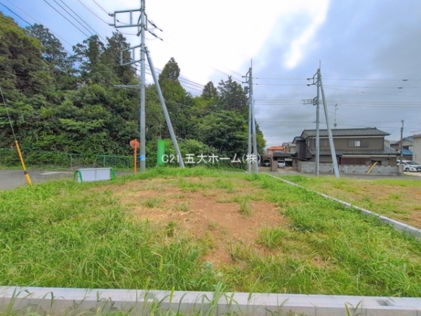 野田市清水の新築一戸建