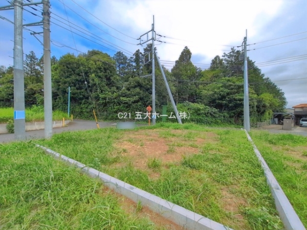野田市清水の新築一戸建