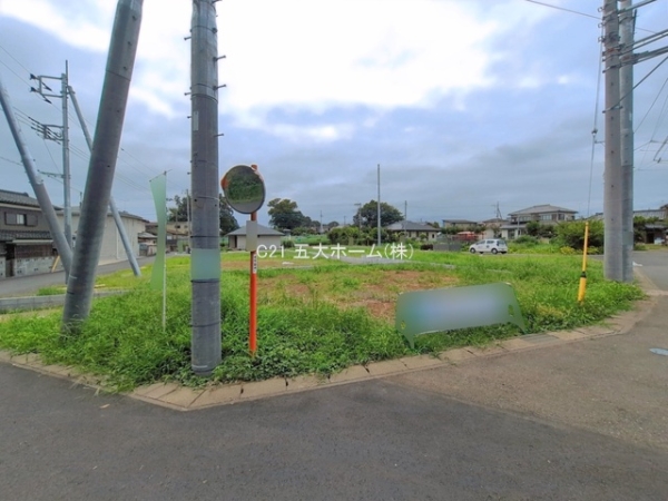 野田市清水の新築一戸建