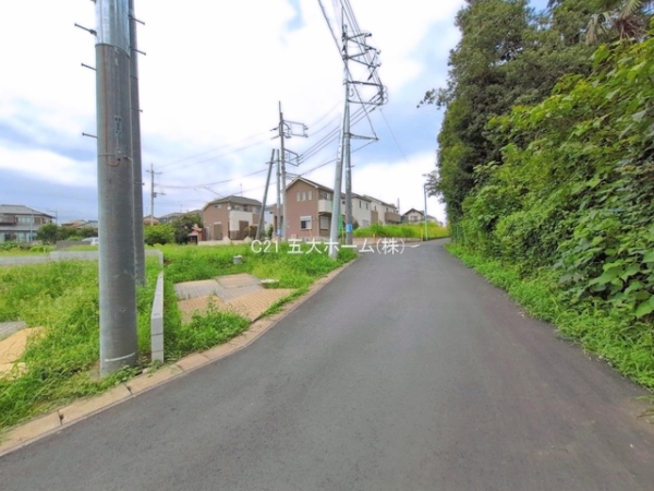 野田市清水の新築一戸建