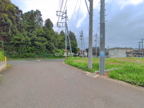 野田市清水の新築一戸建