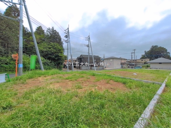 野田市清水の新築一戸建