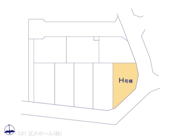 野田市清水の新築一戸建