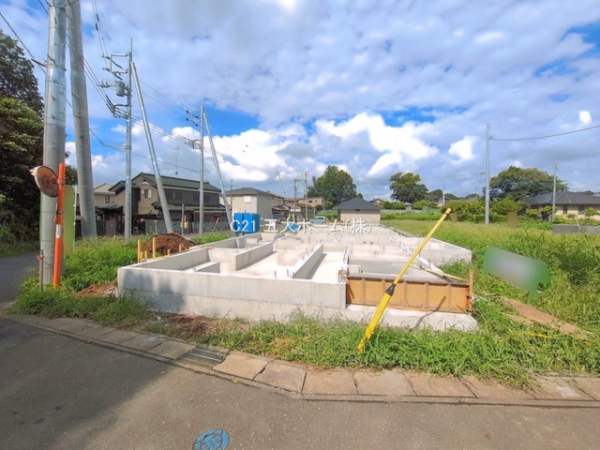 野田市清水の新築一戸建
