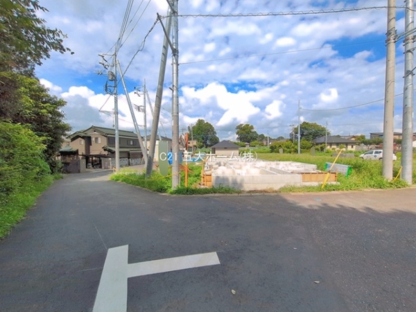 野田市清水の新築一戸建