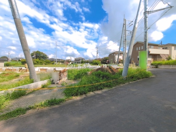 野田市清水の新築一戸建