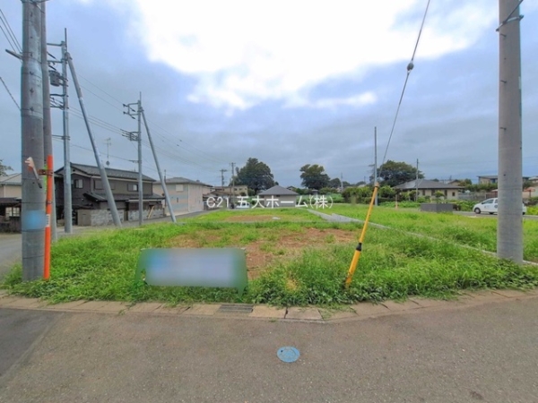 野田市清水の新築一戸建