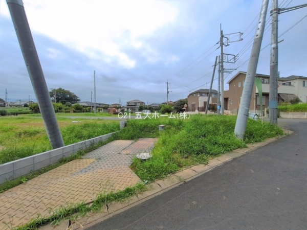 野田市清水の新築一戸建