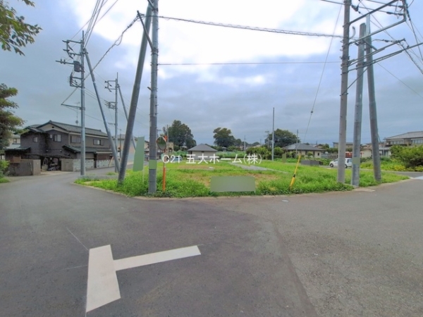 野田市清水の新築一戸建