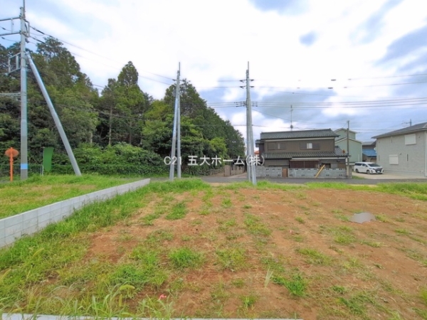 野田市清水の新築一戸建