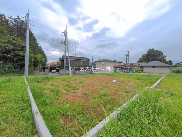 野田市清水の新築一戸建