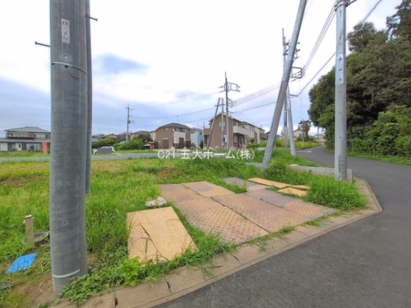野田市清水の新築一戸建