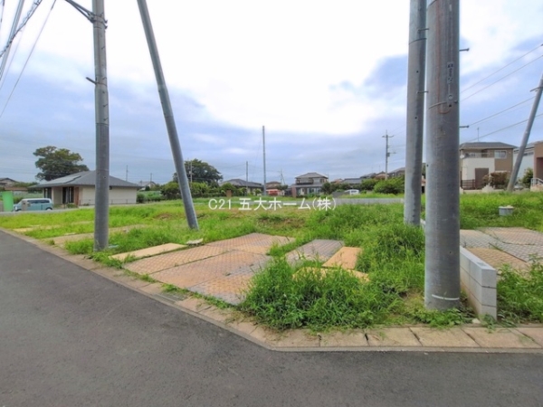 野田市清水の新築一戸建