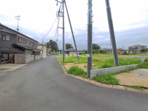 野田市清水の新築一戸建