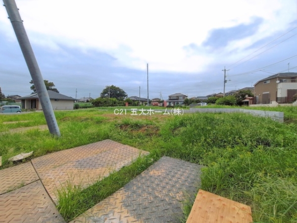野田市清水の新築一戸建