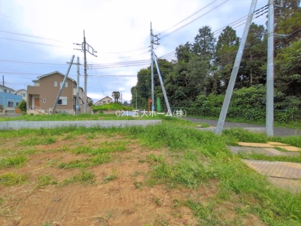 野田市清水の新築一戸建