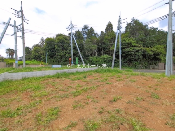 野田市清水の新築一戸建