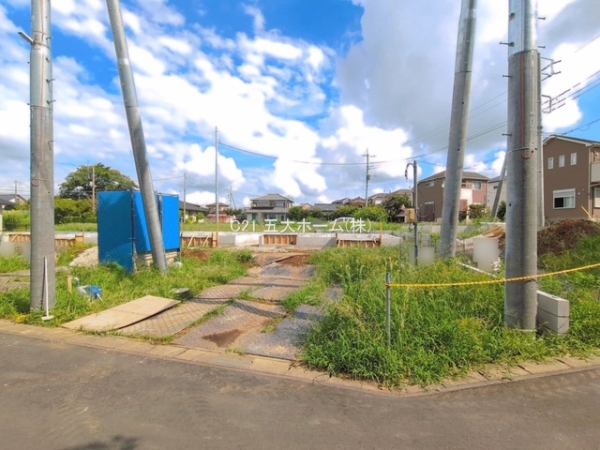 野田市清水の新築一戸建