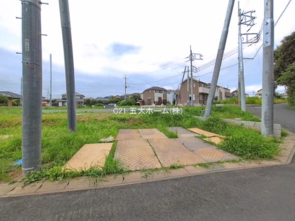 野田市清水の新築一戸建