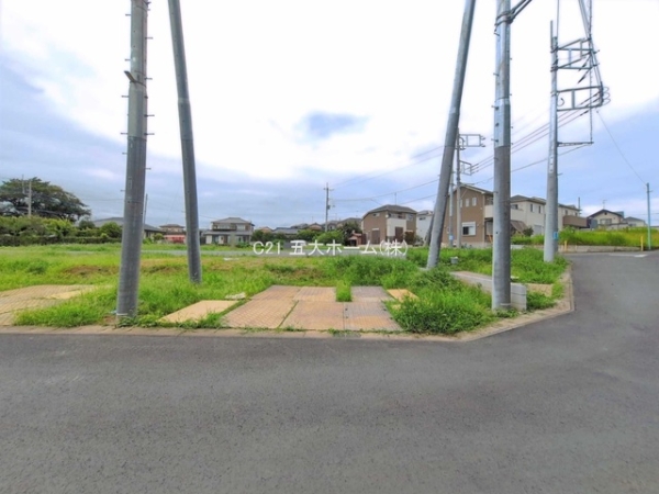 野田市清水の新築一戸建