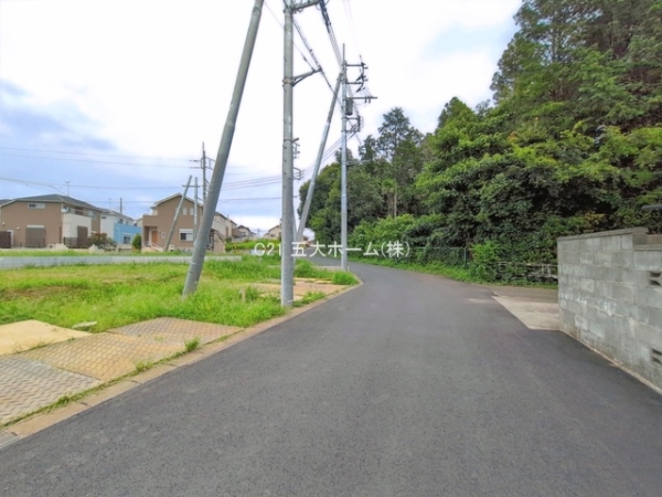野田市清水の新築一戸建