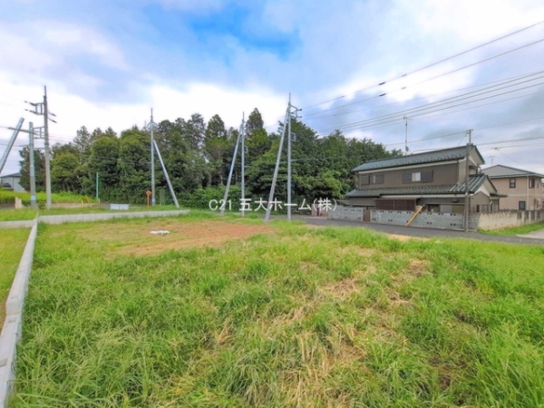 野田市清水の新築一戸建