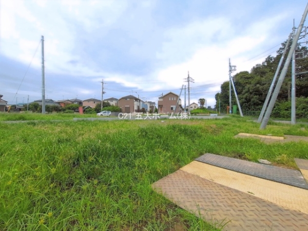 野田市清水の新築一戸建
