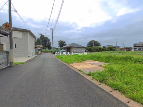 野田市清水の新築一戸建
