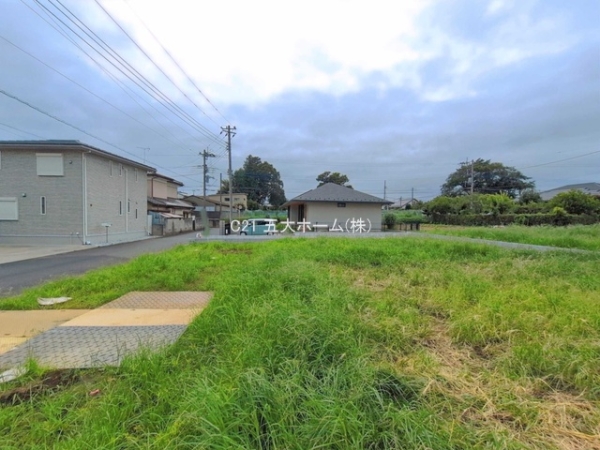 野田市清水の新築一戸建