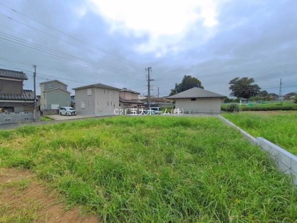 野田市清水の新築一戸建