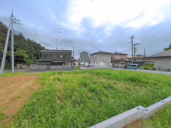 野田市清水の新築一戸建