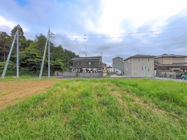 野田市清水の新築一戸建