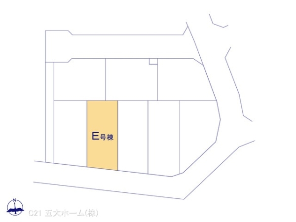 野田市清水の新築一戸建