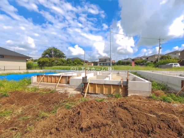 野田市清水の新築一戸建