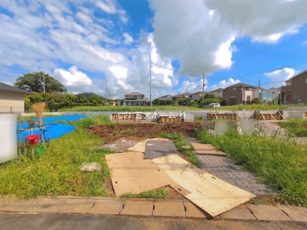 野田市清水の新築一戸建