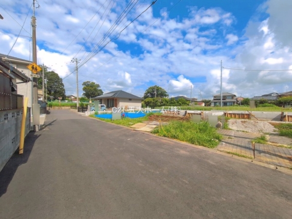 野田市清水の新築一戸建