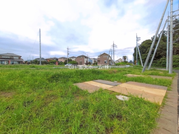 野田市清水の新築一戸建